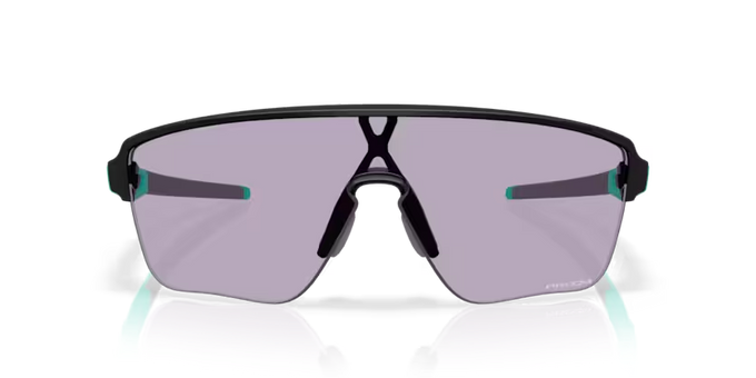Ochelari de vedere Oakley Corridor SQ Matte Black/Matte Celeste Frame/ Prizm Slate Lenses