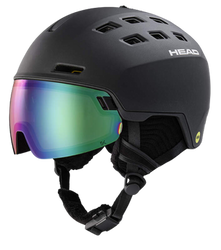 Cască HEAD Radar 5K Photo Mips Black - 2025/26