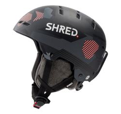 Cască Shred Totality Noshock Night Flash - 2024/25