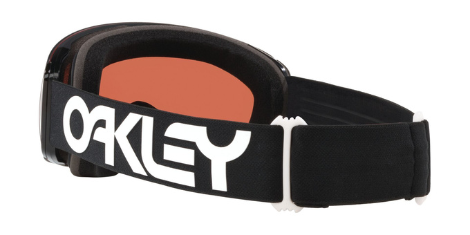 Ochelari de protecție Oakley Flight Deck M Factory Pilot Black/Prizm Snow Sapphire Iridium - 2025/26
