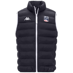 Veste Kappa 6CENTO 661 USA US Blue Baritone/White - 2025/26