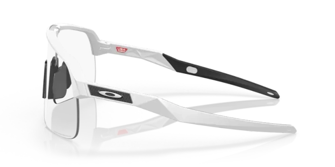Oakley Sutro Lite Matte White / Clear Photochromic - 2023
