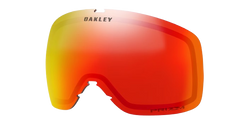 Lentilă Oakley Flight Tracker M Prizm Torch Iridium - 2025/26
