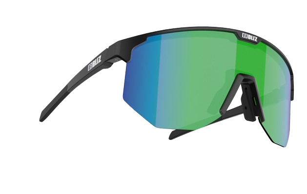 Ochelari de vedere BLIZ Hero Matt Black/Smoke Green