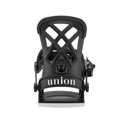 Legaturi Snowboard Union Rosa Black (Woman)- 2025/26