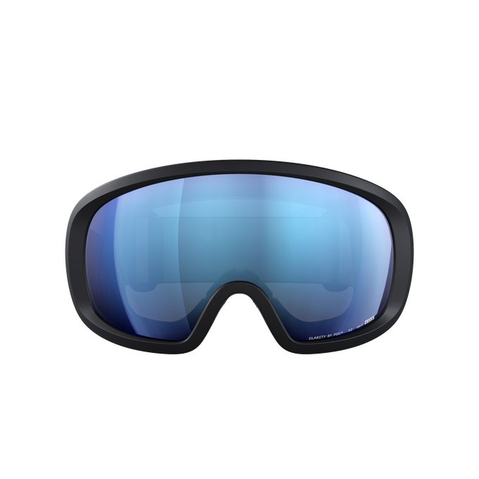Ochelari de schi POC Fovea Mid Uranium Black/Partly Sunny Blue - 2025/26