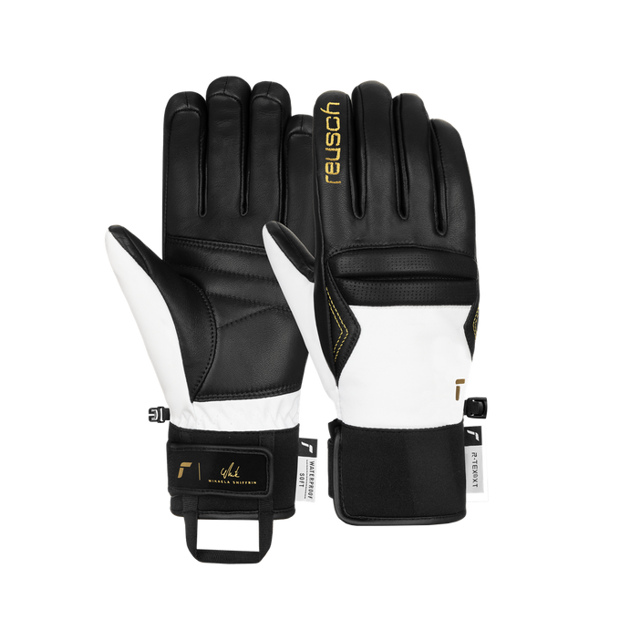 Mănuși Reusch Mikaela Shiffrin R-TEX® XT - 2025/26
