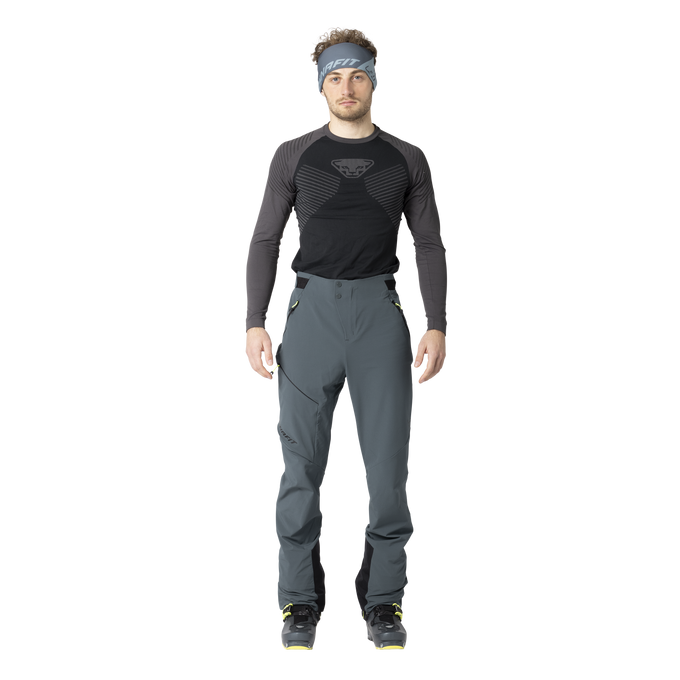 Pantaloni de schi de tură Dynafit Blacklight Dynastretch Pants Cinder  - 2025/26