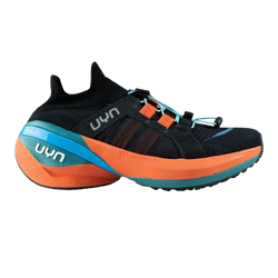 Pantofi bărbați UYN Man Neuron Shoes Orange Sole Black