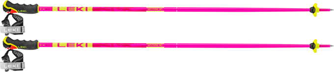 Stâlpi LEKI Spitfire 3D Pink - 2025/26
