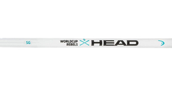 Bețe de schi HEAD Worldcup SG White - 2025/26