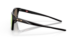 Ochelari de vedere OAKLEY Ojector Prizm Rose Gold cu lentile polarizate și rame negre lustruite - 2022