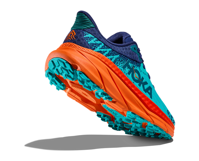 Pantofi bărbați Hoka Challenger ATR 7 Ceramic/Vibrant Orange