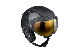 Cască Casco Sp-6 Split Carbon Black - 2025/26