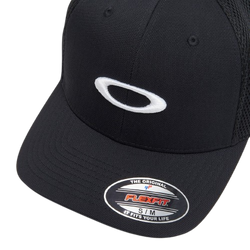 Șapcă Oakley Ellipse Mesh Black/White - 2025