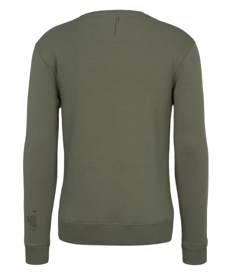 Bluză Van Deer Casual Sweater Khaki - 2024/25