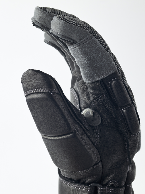 Mănuși Hestra GSL Race Trigger Black - 2025/26