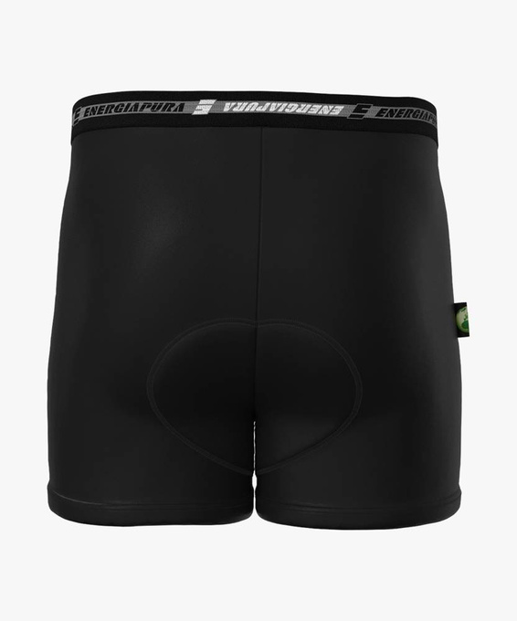Pantaloni scurți Energiapura New Chester Boxer Black - 2023