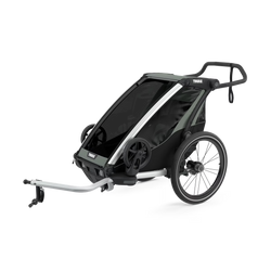 Remorca de biciclete Thule Chariot Lite Single