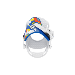 Legaturi Snowboard Union Cadet ONE White - 2024/25