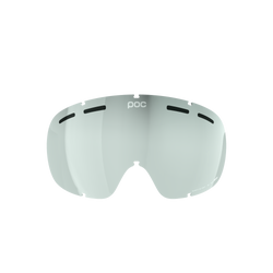 Lentilă pentru ochelari POC Fovea Mid Race Lens Clear/No mirror - 2025/26