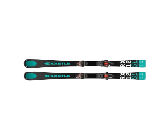 Schiuri Kastle RX12 SL Factory FIS hard + Plate Pivot L - 2024/25