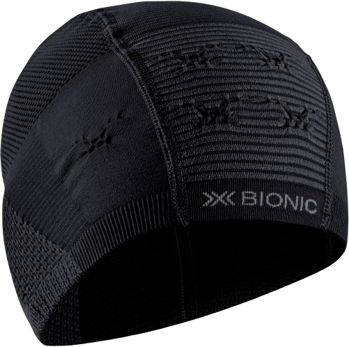 Capac de cască X-Bionic Helmet Cap X Black/Grey - 2024/25