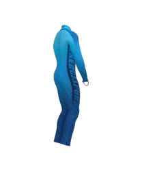 Cauciuc de schi Energiapura Competition Junior PRO/Turchese/Blue (insulated, padded) - 2025/26