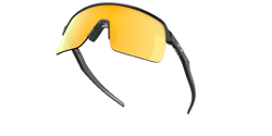 Oakley Sutro Lite Matte Carbon Frame / Prizm 24K Lenses