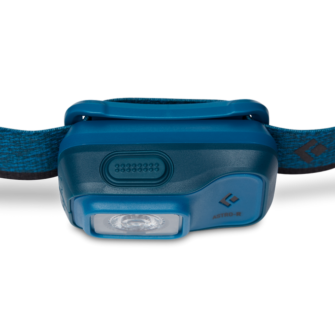 Lanternă frontală Black Diamond Astro 300-R Headlamp Azul - 2023/24