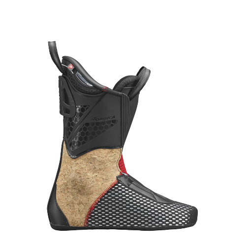 Clăpari Nordica Pro Machine 120 (GW) Black Anthracite Green - 2023/24