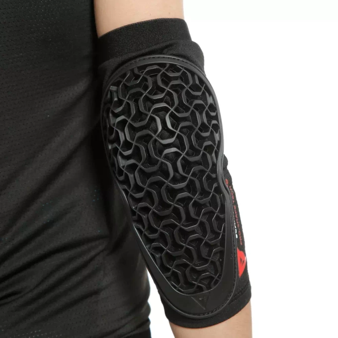 Protecții pentru genunchi Dainese Scarabeo Pro Knee Guards  Black - 2023