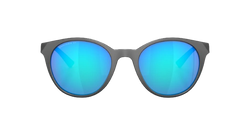 Oakley Spindrift Prizm Sapphire Polarized Lenses/Matte Carbon Frame