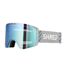 Ochelari de protecție Shred Gratify La Tigre - CBL 2.0 Ice - 2024/25