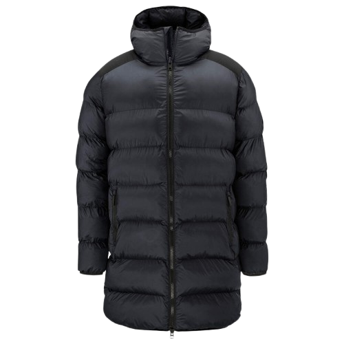 Geaca HEAD Rebels Star Coat Black - 2025/26