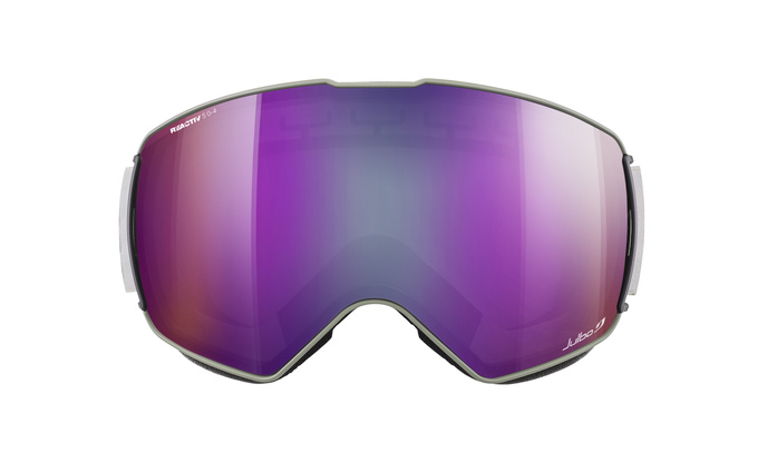 Ochelari de protecție Gogle Julbo Lightyear Mint/Beige - 2025/26