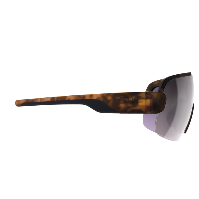Ochelari de soare POC Aim Tortoise Brown/Clarity Road/Sunny Silver