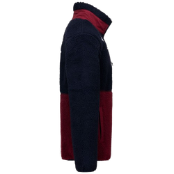 Tricou Kappa 3CENTO 326 US Blue Baritone/Red Pomegranate - 2025/26