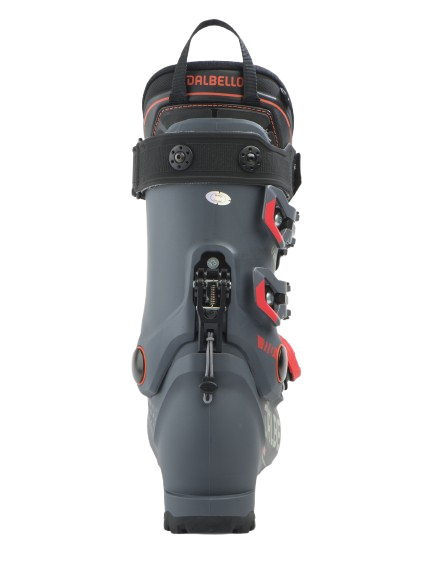Clapari Dalbello Veloce Space 110 Antracite/Kelp Green - 2025/26