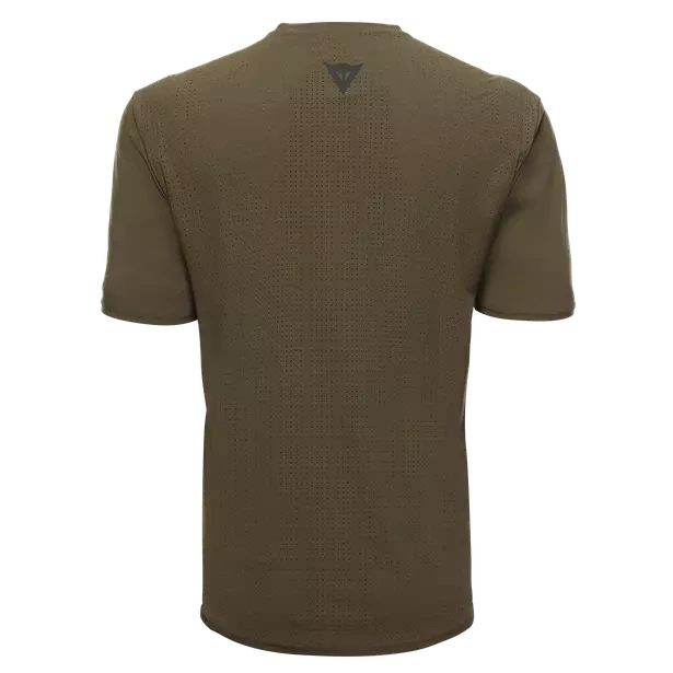 Maieu de ciclism Dainese HGR Jersey SS Dark-Brown - 2023