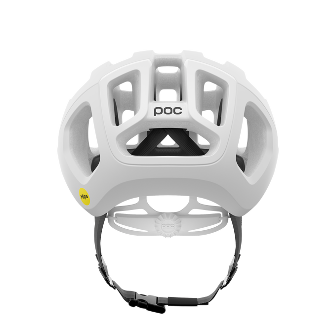 Cască de ciclism POC Ventral Air MIPS Hydrogen White Matt - 2025