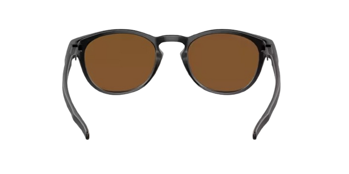 Ochelari de vedere Oakley Latch Matt Black/Prizm Violet