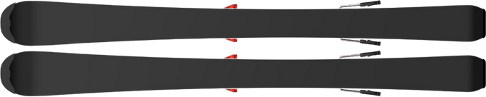 Schiuri Atomic Redster J2 100-120 + C 5 GW Red/Black - 2024/25