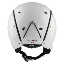 Cască Casco SP-6 Limited White Black Chameleon - 2024/25