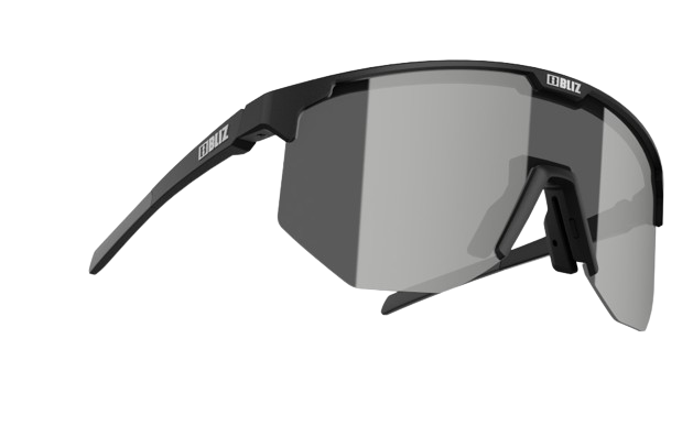 Ochelari de vedere BLIZ Hero Matt Black/Smoke Silver