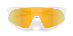 Ochelari de vedere RSLV Matte White Frame / Prizm 24K Lenses