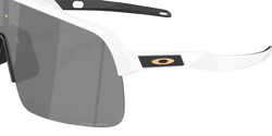 Oakley Sutro Lite Matte White Frame / Prizm Black Lenses
