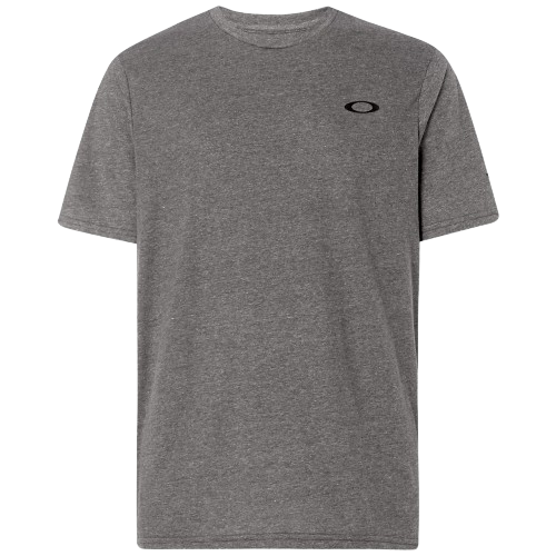OAKLEY SI Oakley Flag Tee Athletic Heather Gray