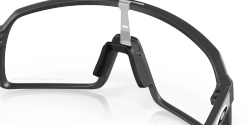 Ochelari de vedere Oakley Sutro Matte Carbon/Clear Photochromic Lenses