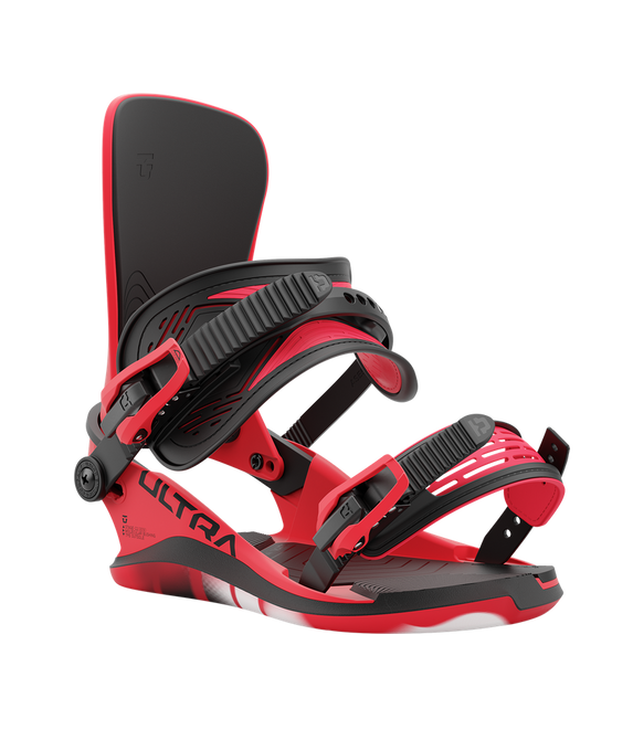 Legaturi Snowboard Union Ultra Men's Hot Red - 2024/25